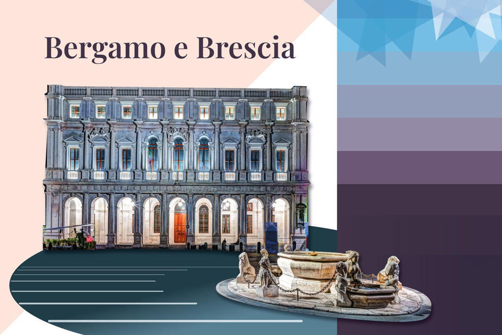 Bergamo and Brescia together for the Italian Capital of Culture 2023