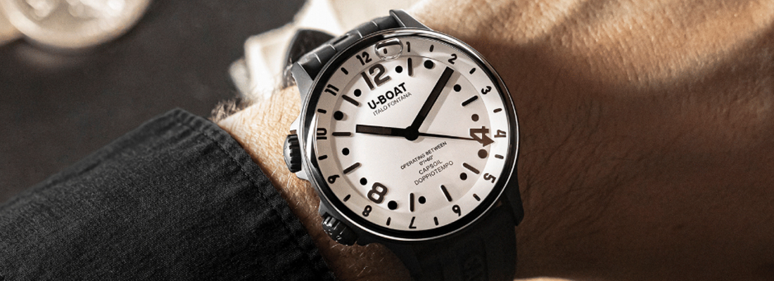 U-Boat Watches - Made in Italy
