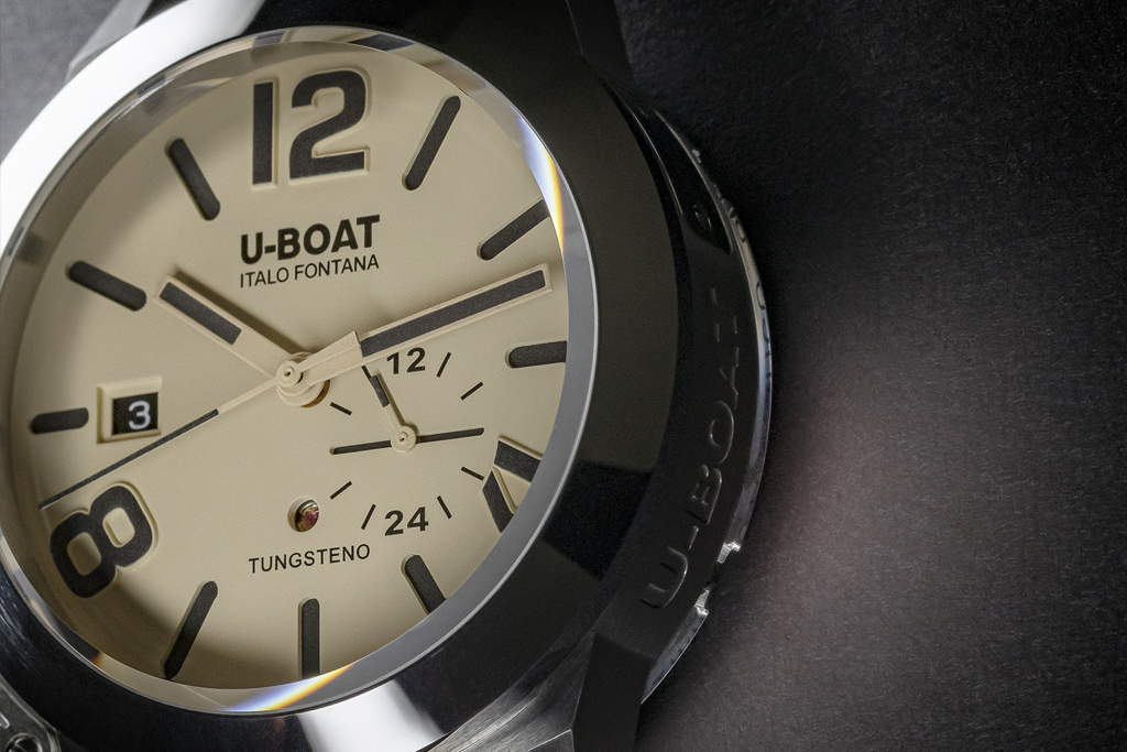 U-BOAT, timeless design and innovation