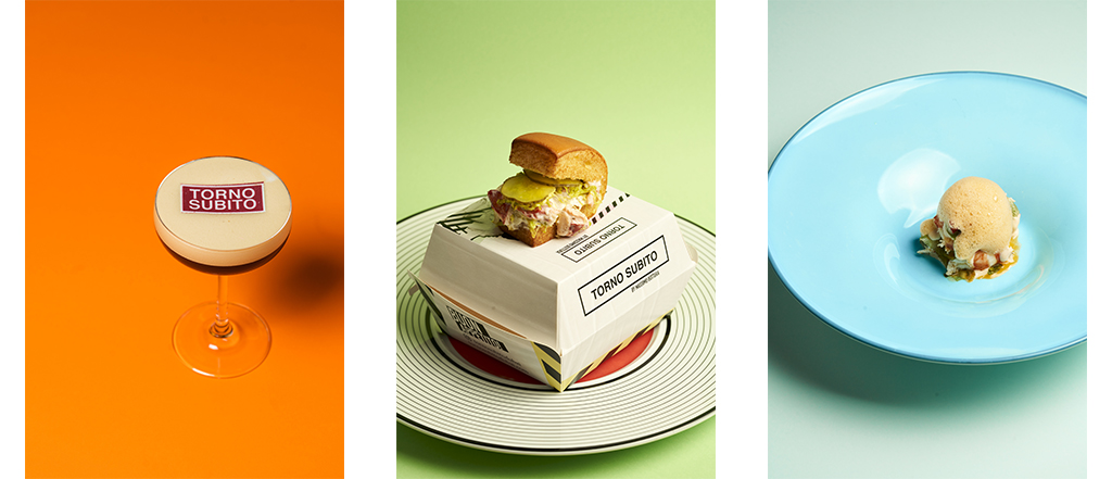 Torno Subito - Massimo Bottura