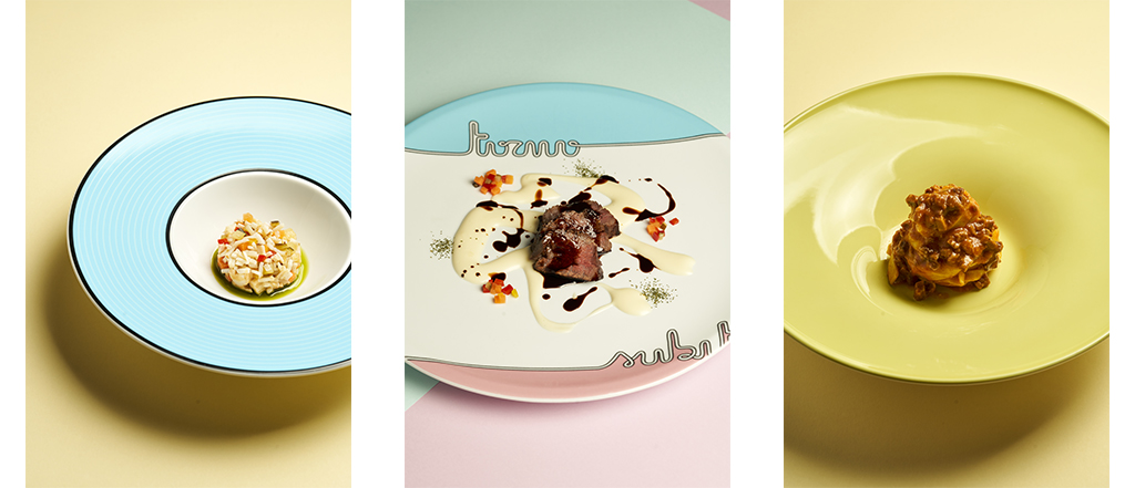 Torno Subito - Massimo Bottura