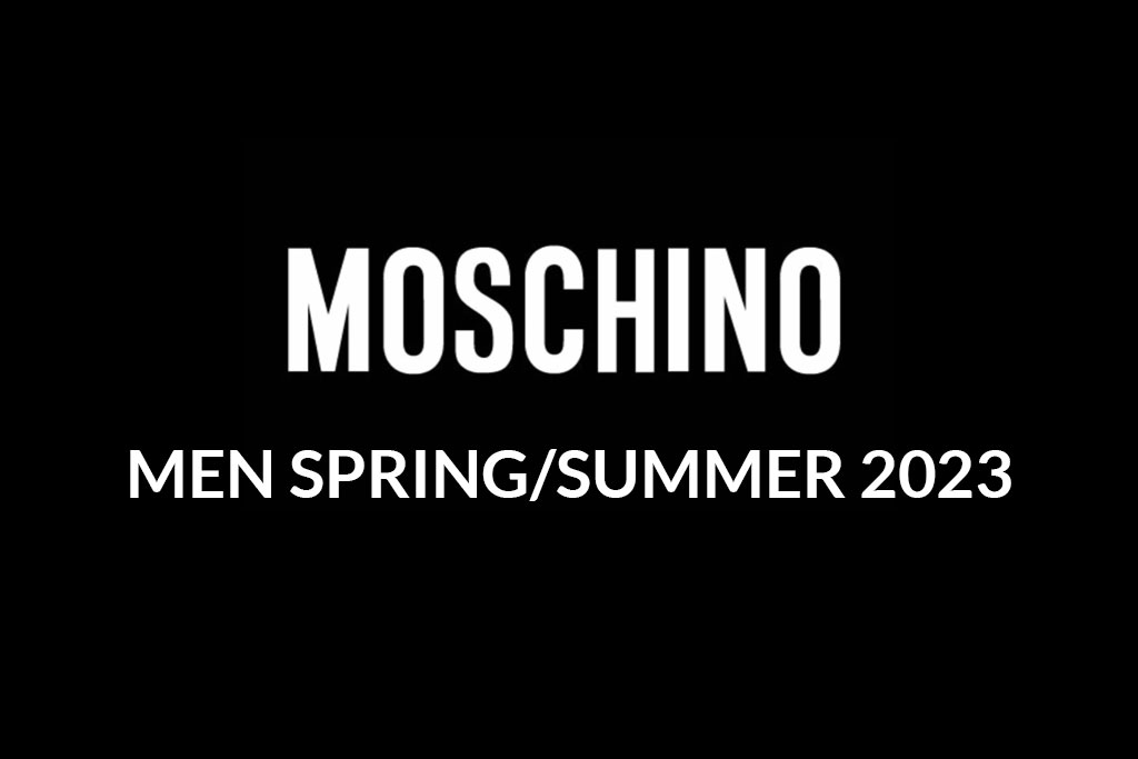 Moschino e l’arte, questa volta anni ‘80...ancora una volta amore a prima vista.