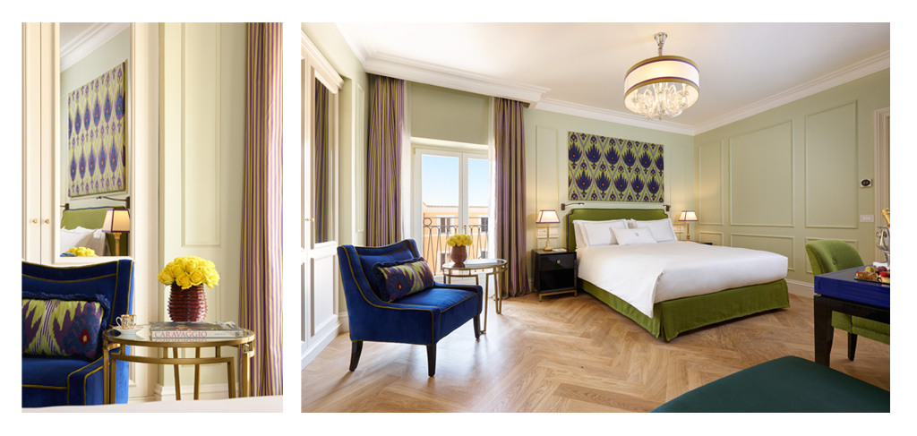 Suite di Palazzo Ripetta - Roma
