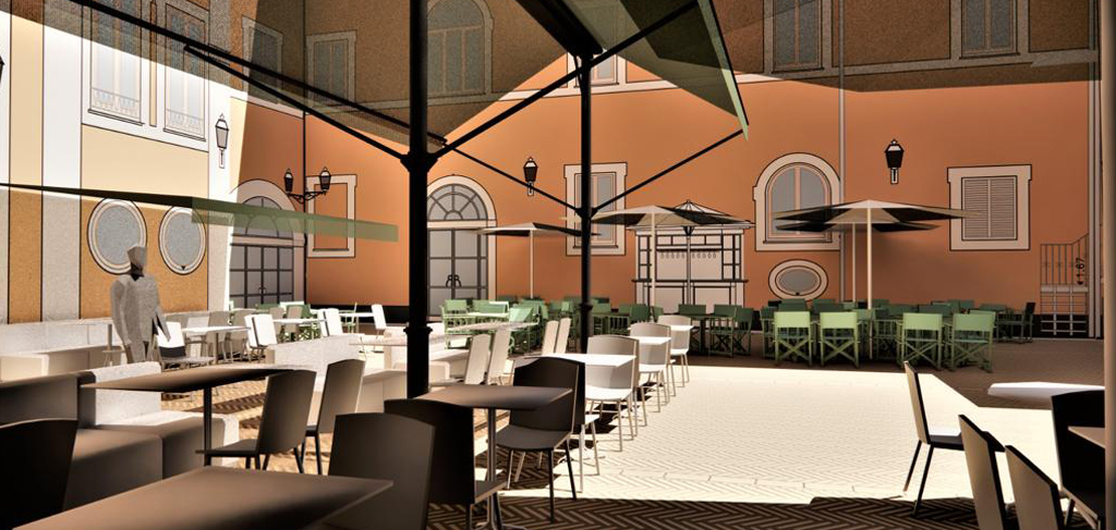 Piazzetta di Palazzo Ripetta