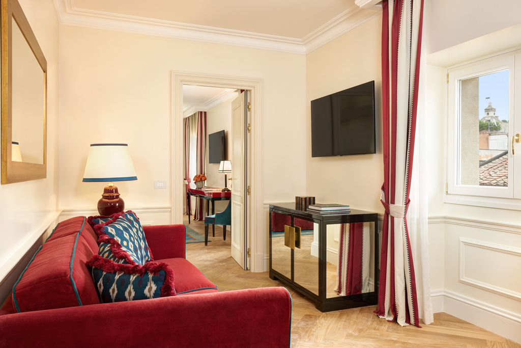 Suite di Palazzo Ripetta - Roma
