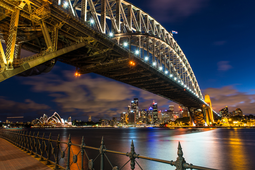Australia - Sydney Bridge