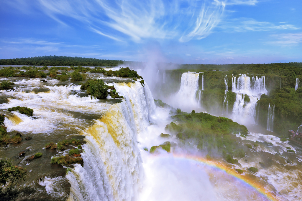 Brasile - Cascate di Iguacu