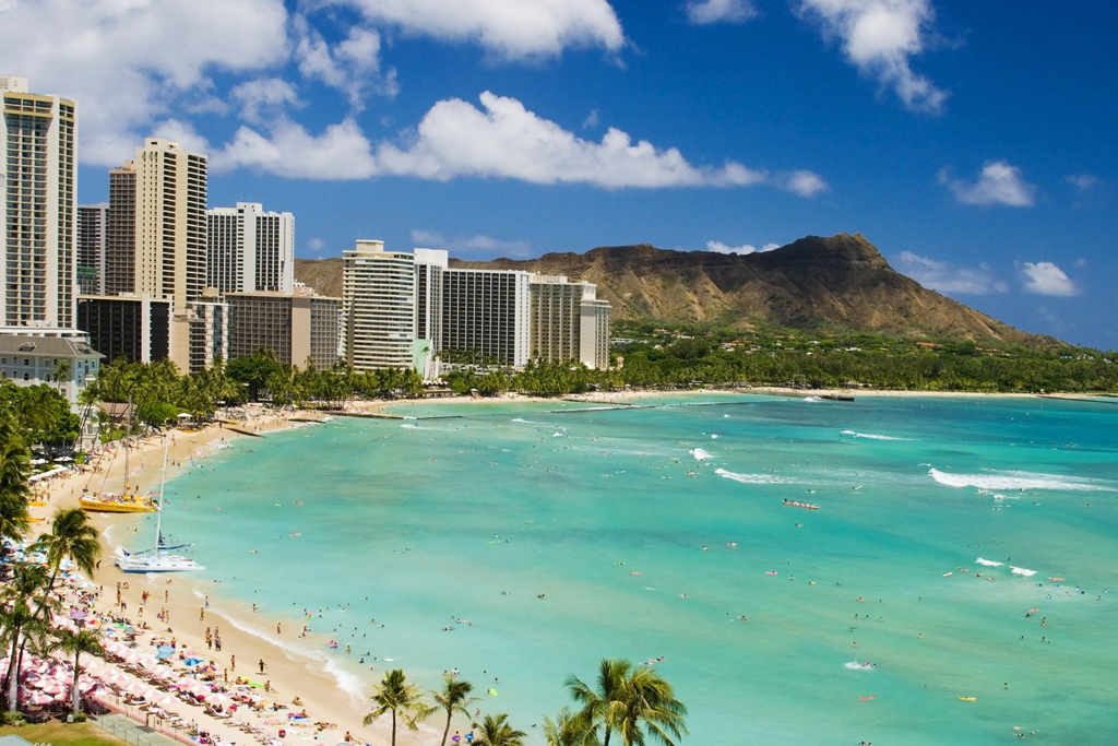 Hawaii Honolulu