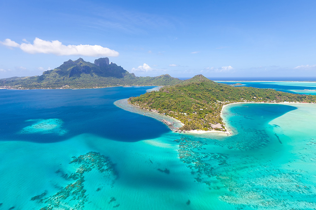 Polinesia - Bora Bora