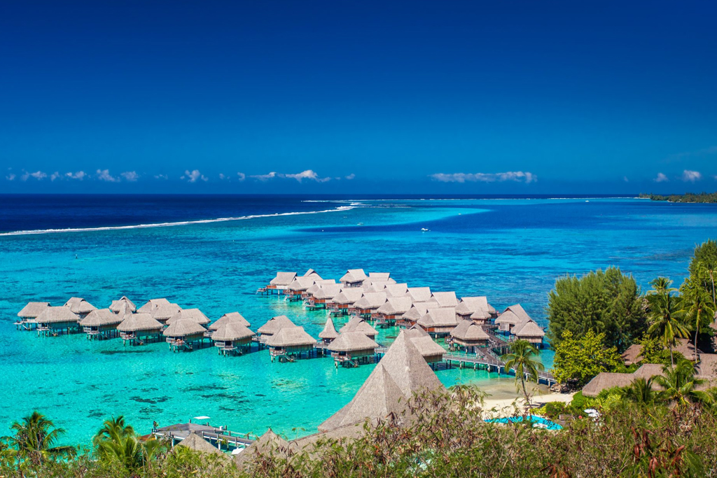 Polinesia - Moorea