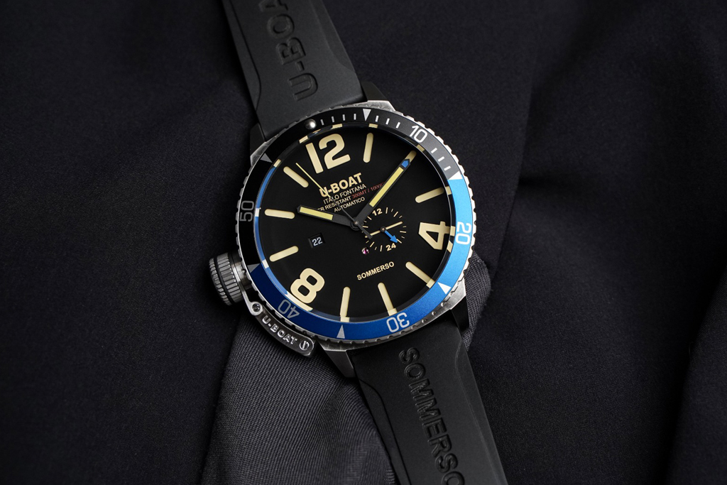Orologi U-Boat - Made in Italy